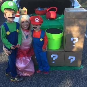 Meet your Posher, Williams